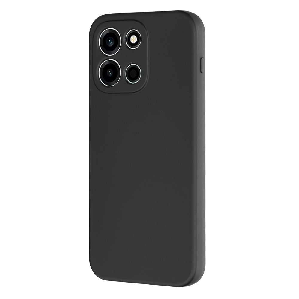 Kuori OnePlus Nord 6:lle, Techsuit, SoftFlex, Musta