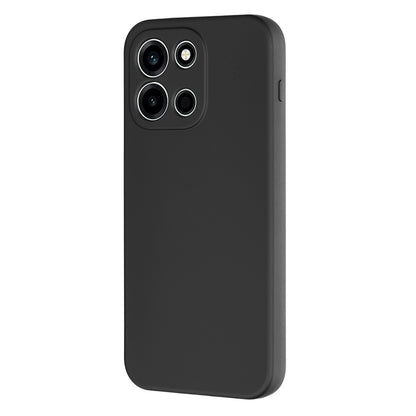 Kuori OnePlus Nord 6:lle, Techsuit, SoftFlex, Musta