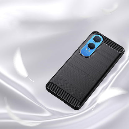 Kuori OnePlus Nord CE4 Lite -puhelimelle, Techsuit, Hiili, Sininen