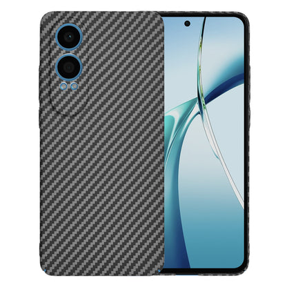 Kuori OnePlus Nord CE4 Litelle, Techsuit, Carbonite FiberShell, Musta