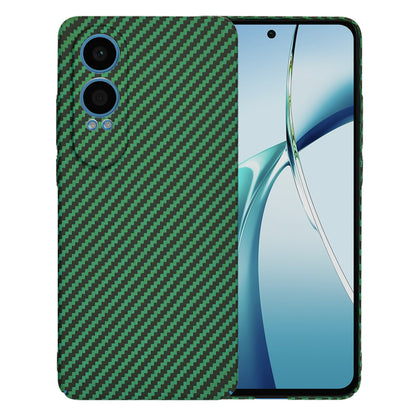 Kuori OnePlus Nord CE4 Litelle, Techsuit, Carbonite FiberShell, Vihreä