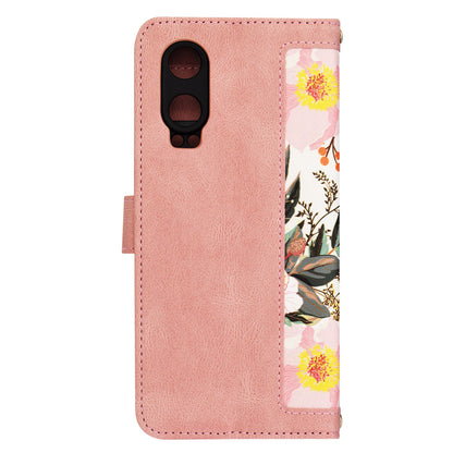 Kuori OnePlus Nord CE4 Litelle, Techsuit, FlipCraft, Vaaleanpunainen