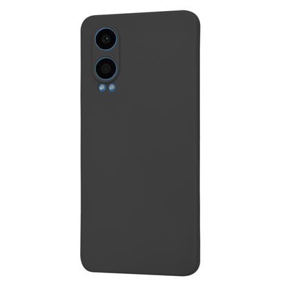 Suojakotelo OnePlus Nord CE4 Lite, Techsuit, SoftFlex, Musta