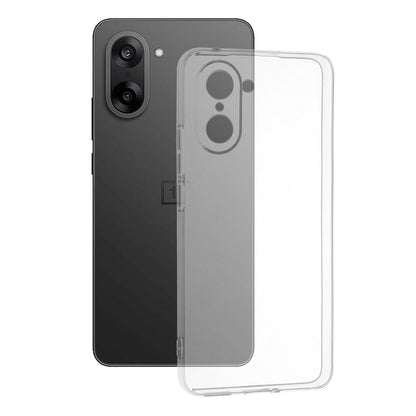 Kuori OnePlus Nord CE5:lle, Techsuit, Kirkas, Läpinäkyvä