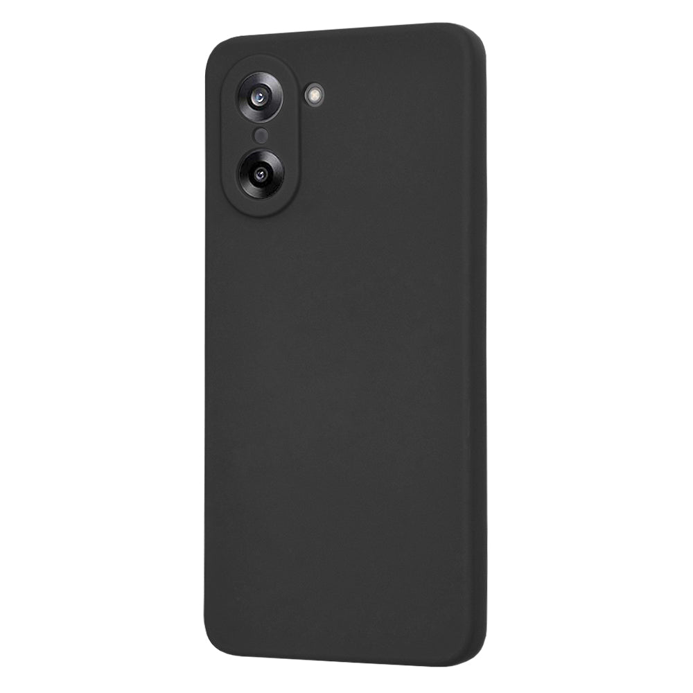 Kuori OnePlus Nord CE5:lle, Techsuit, SoftFlex, Musta