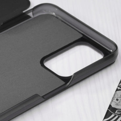 Kuori OnePlus Nord N200 5G / Oppo A74 5G / A54 5G:lle, Techsuit, eFold, Musta