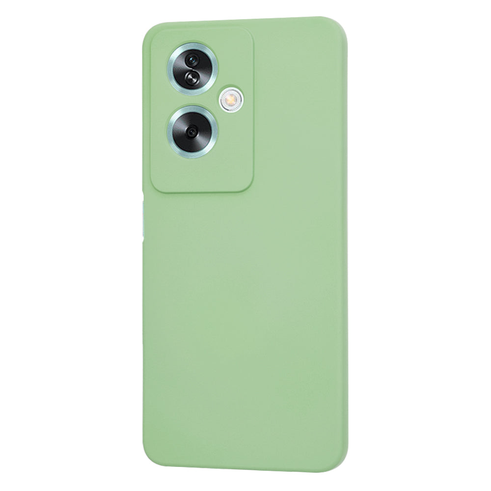 Kuori OnePlus Nord N30 SE / Oppo A79:lle, Techsuit, SoftFlex, Vaaleanvihreä