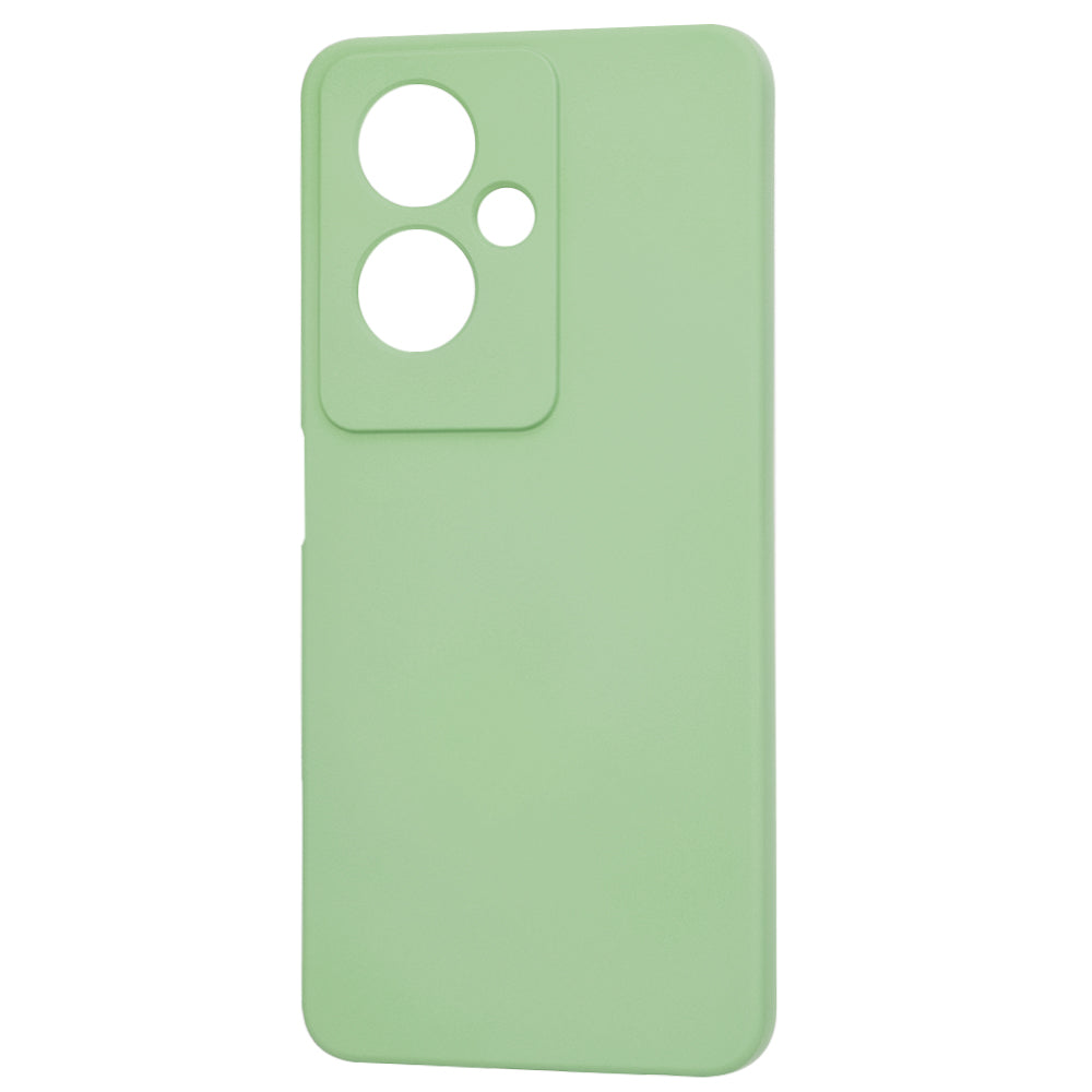 Kuori OnePlus Nord N30 SE / Oppo A79:lle, Techsuit, SoftFlex, Vaaleanvihreä