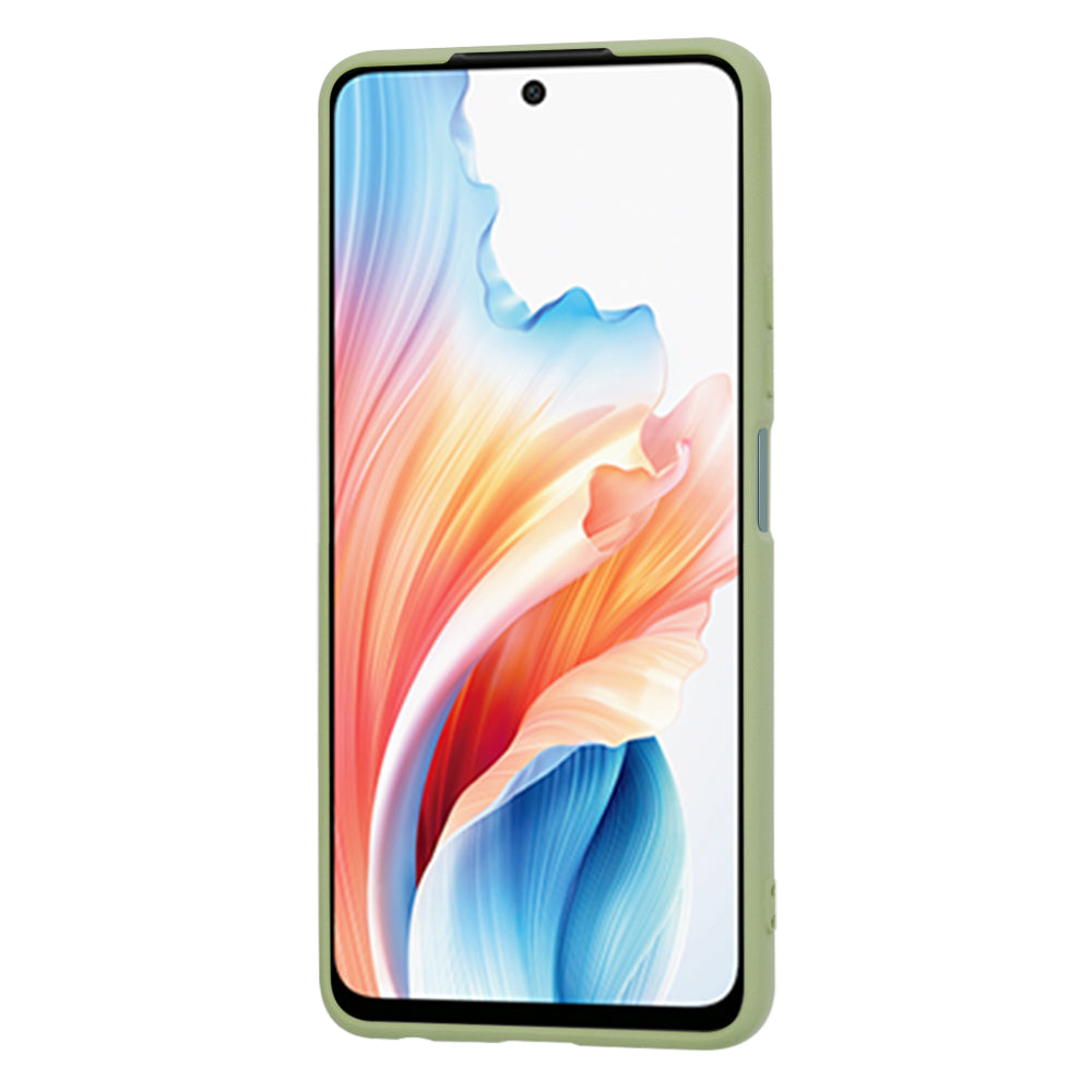Kuori OnePlus Nord N30 SE / Oppo A79:lle, Techsuit, SoftFlex, Matcha