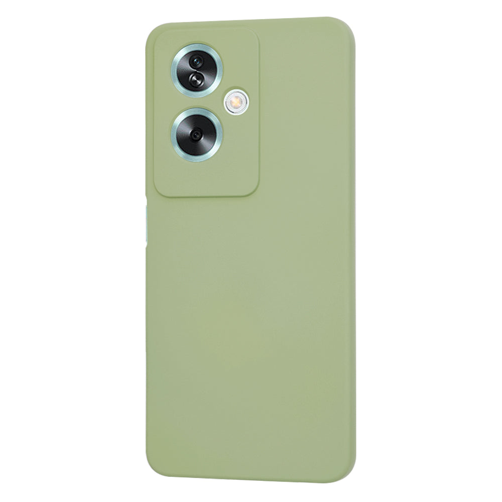 Kuori OnePlus Nord N30 SE / Oppo A79:lle, Techsuit, SoftFlex, Matcha
