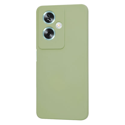 Kuori OnePlus Nord N30 SE / Oppo A79:lle, Techsuit, SoftFlex, Matcha