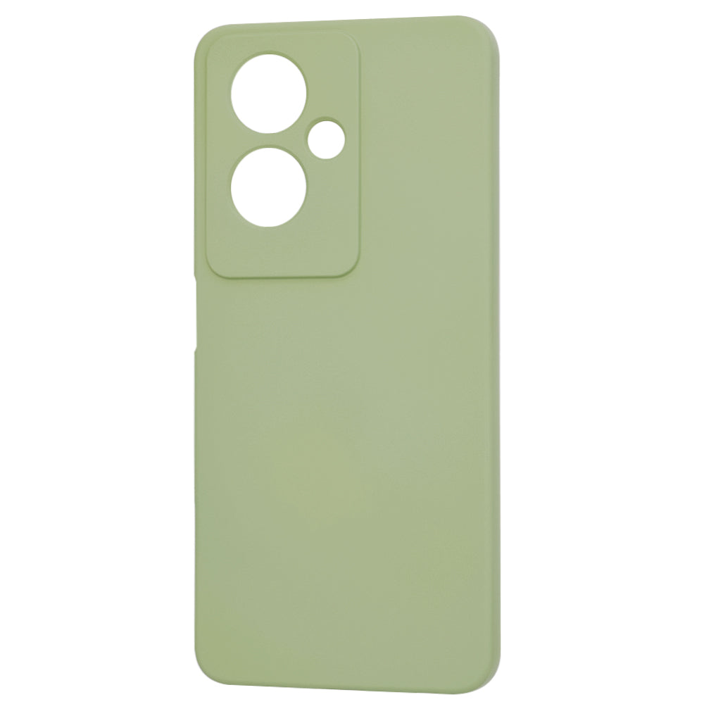 Kuori OnePlus Nord N30 SE / Oppo A79:lle, Techsuit, SoftFlex, Matcha