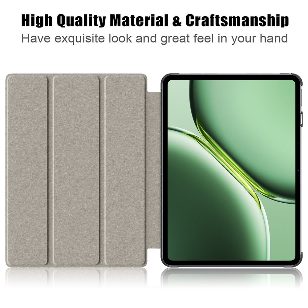 Kuori OnePlus Pad 2:lle, Techsuit, FoldPro, Musta
