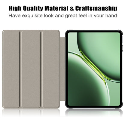 Kuori OnePlus Pad 2:lle, Techsuit, FoldPro, Musta