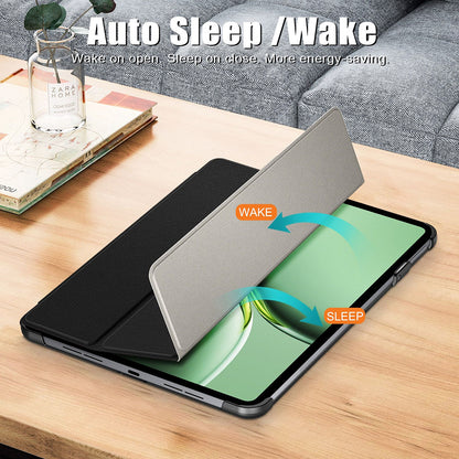 Kuori OnePlus Pad 2:lle, Techsuit, FoldPro, Musta