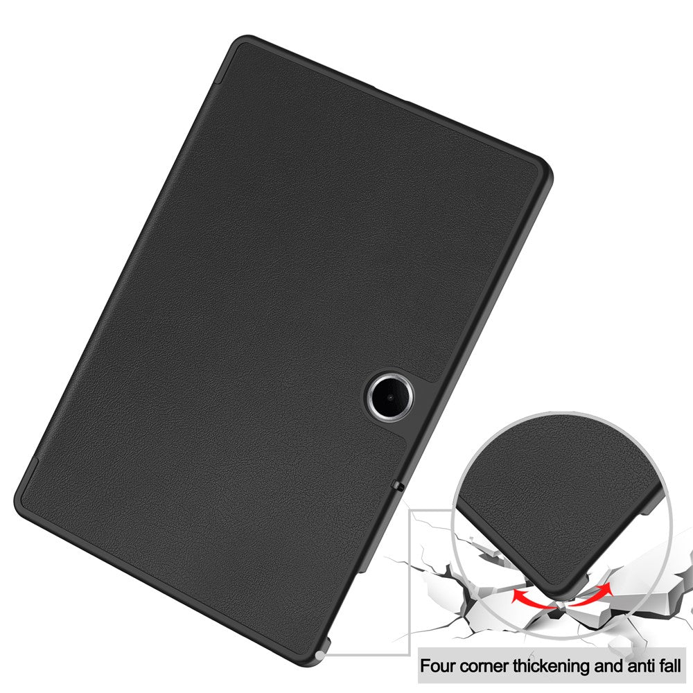 Suojakotelo OnePlus Pad Lite / Oppo Pad SE, Techsuit, FoldPro Unicorn, Monivärinen