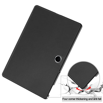 Suojakotelo OnePlus Pad Lite / Oppo Pad SE, Techsuit, FoldPro Unicorn, Monivärinen
