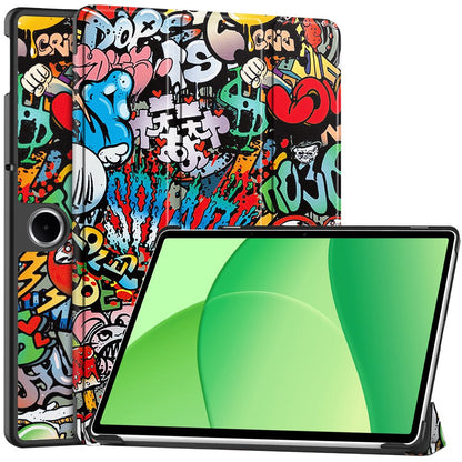 Kotelo OnePlus Pad Lite / Oppo Pad SE, Techsuit, FoldPro Urban Vibe, Monivärinen