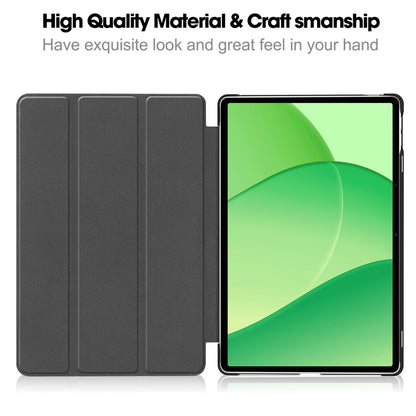 Kotelo OnePlus Pad Lite / Oppo Pad SE, Techsuit, FoldPro Urban Vibe, Monivärinen