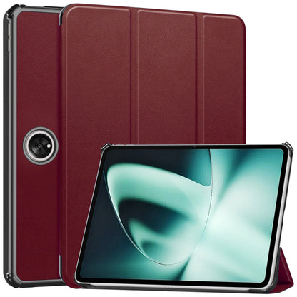 Kuori OnePlus Padille, Techsuit, FoldPro, Punainen
