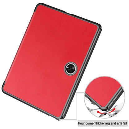 Kuori OnePlus Padille, Techsuit, FoldPro, Punainen