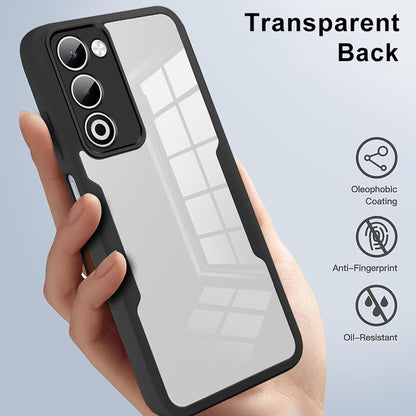 Kotelo Oppo A5 4G / A5 5G:lle, Techsuit, ColorVerse 360, Sininen