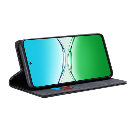 Kuori Oppo A5 Pro 4G / A5 Pro:lle, Techsuit, Confy, Musta
