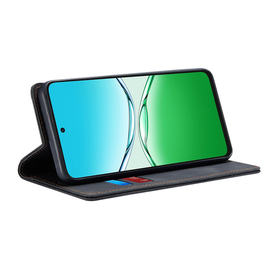 Kuori Oppo A5 Pro 4G / A5 Pro:lle, Techsuit, Confy, Musta