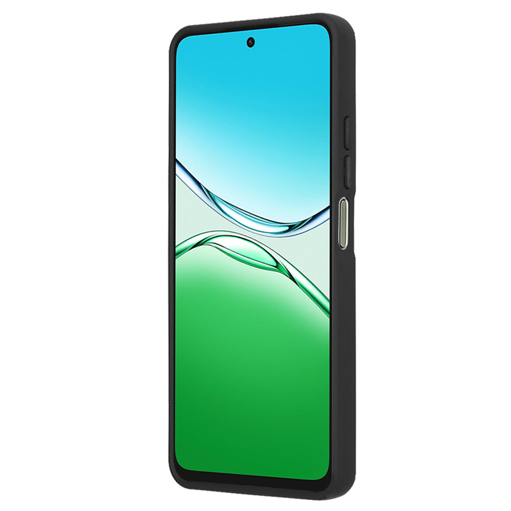 Kuori Oppo A5 Pro 4G / A5 Pro:lle, Techsuit, Glinth, Musta