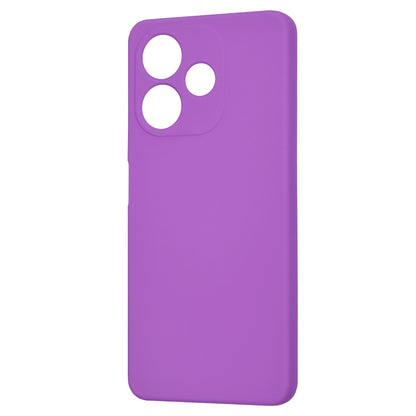 Kuori Oppo A5 Pro 4G / A5 Pro:lle, Techsuit, SoftFlex, Violetti