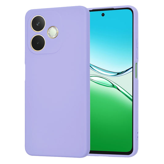 Kuori Oppo A5 Pro 4G / A5 Pro:lle, Techsuit, SoftFlex, Vaaleanvioletti