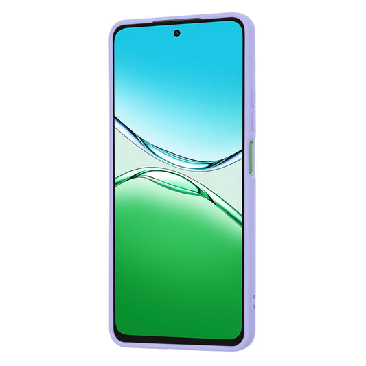 Kuori Oppo A5 Pro 4G / A5 Pro:lle, Techsuit, SoftFlex, Vaaleanvioletti