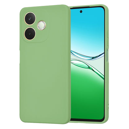 Kuori Oppo A5 Pro 4G / A5 Pro:lle, Techsuit, SoftFlex, Vaaleanvihreä
