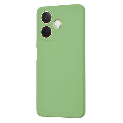 Kuori Oppo A5 Pro 4G / A5 Pro:lle, Techsuit, SoftFlex, Vaaleanvihreä