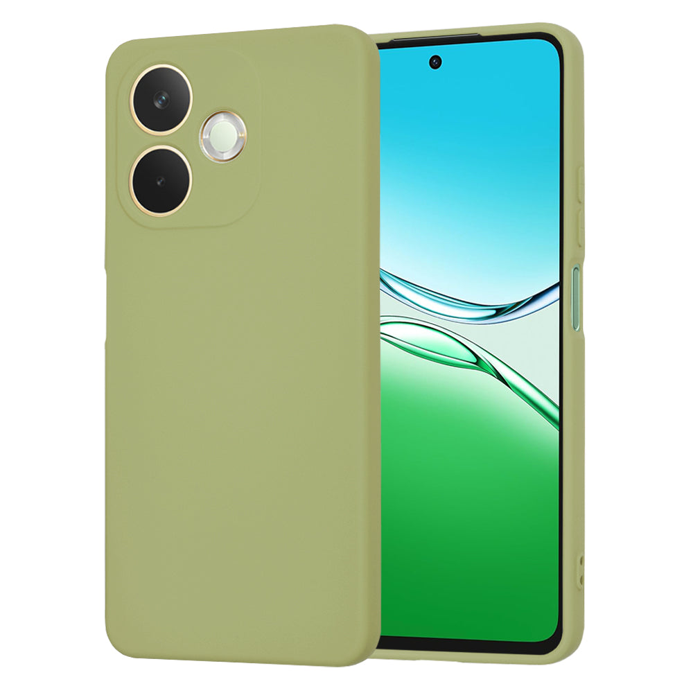 Kuori Oppo A5 Pro 4G / A5 Pro:lle, Techsuit, SoftFlex, Matcha
