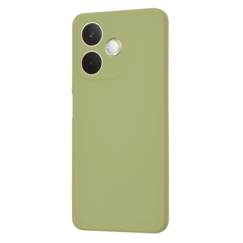 Kuori Oppo A5 Pro 4G / A5 Pro:lle, Techsuit, SoftFlex, Matcha