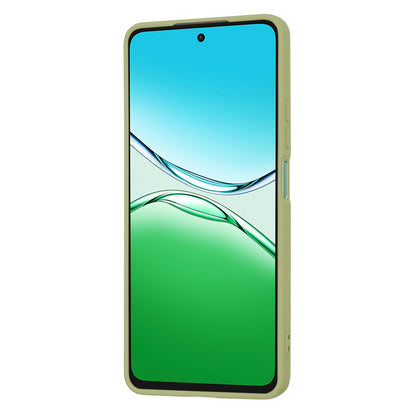 Kuori Oppo A5 Pro 4G / A5 Pro:lle, Techsuit, SoftFlex, Matcha