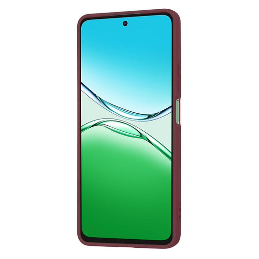 Case for Oppo A5 Pro 4G / A5 Pro, Techsuit, SoftFlex, Burgundy
