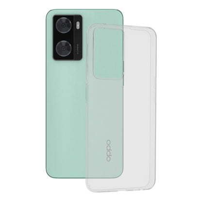 Kuori Oppo A57 4G / A57s / Oneplus Nord N20 SE:lle, Techsuit, Kirkas, Läpinäkyvä