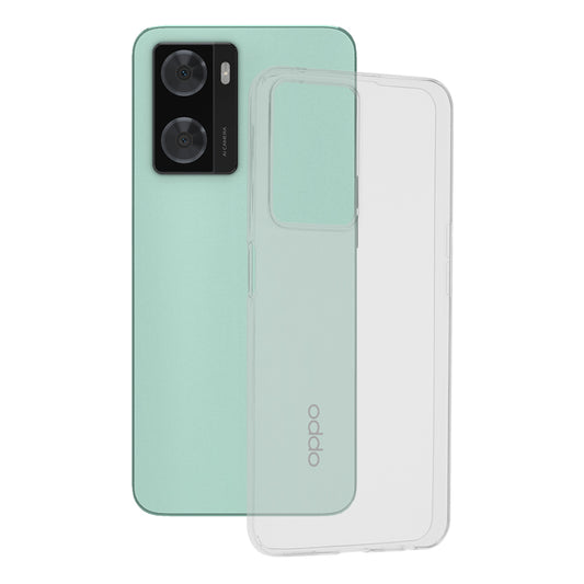 Kuori Oppo A57 4G / A57s / Oneplus Nord N20 SE:lle, Techsuit, Kirkas, Läpinäkyvä