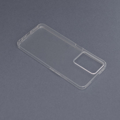 Kuori Oppo A57 4G / A57s / Oneplus Nord N20 SE:lle, Techsuit, Kirkas, Läpinäkyvä