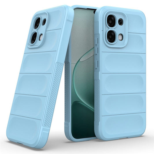 Kuori Oppo A6 Pro 5G / A6 Pro 4G:lle, Techsuit, Magic Shield, Sininen