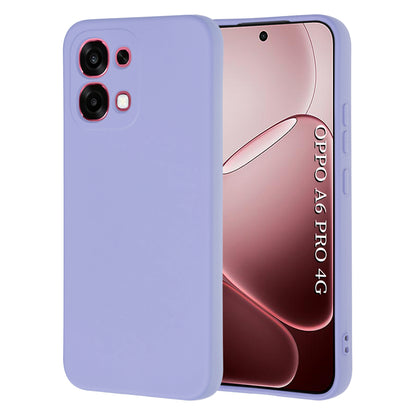 Kuori Oppo A6 Pro 5G / A6 Pro 4G:lle, Techsuit, SoftFlex, Vaaleanvioletti