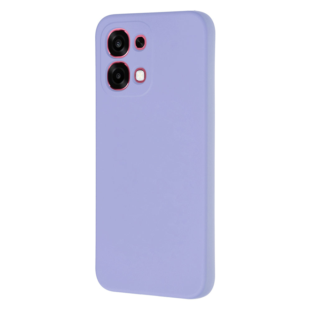 Kuori Oppo A6 Pro 5G / A6 Pro 4G:lle, Techsuit, SoftFlex, Vaaleanvioletti