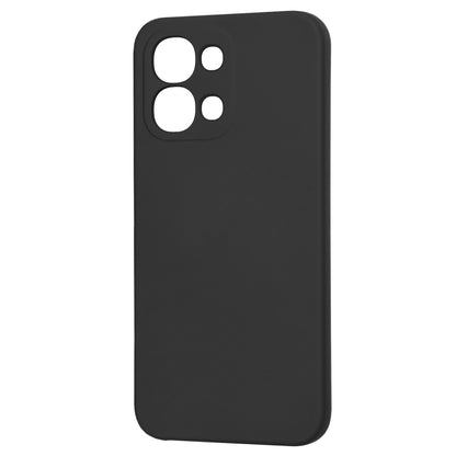 Suojakotelo Oppo A6 Pro 5G / A6 Pro 4G, Techsuit, SoftFlex, Musta