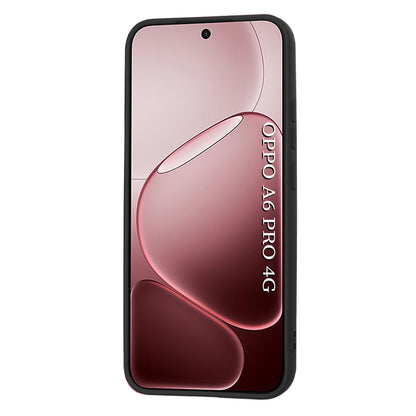 Suojakotelo Oppo A6 Pro 5G / A6 Pro 4G, Techsuit, SoftFlex, Musta