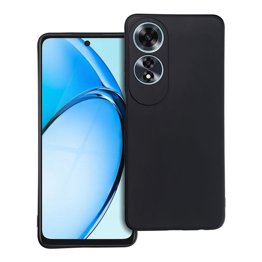 Kuori Oppo A60:lle, OEM, mattamusta