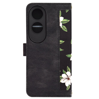 Kuori Oppo A60:lle, Techsuit, FlipCraft, Musta