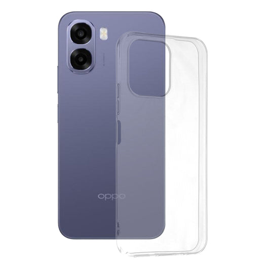 Kuori Oppo A6k 4G / A6x 4G / A6x, Techsuit, Kirkas, Läpinäkyvä