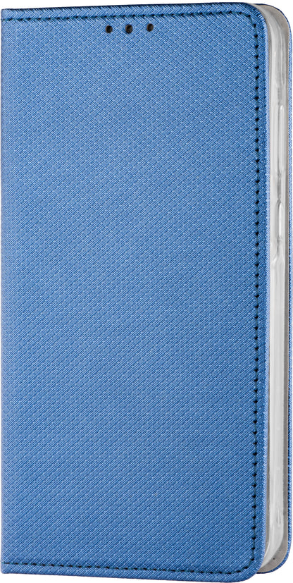 Kuori Oppo A6x:lle, OEM, Smart Magnet, Laivastonsininen